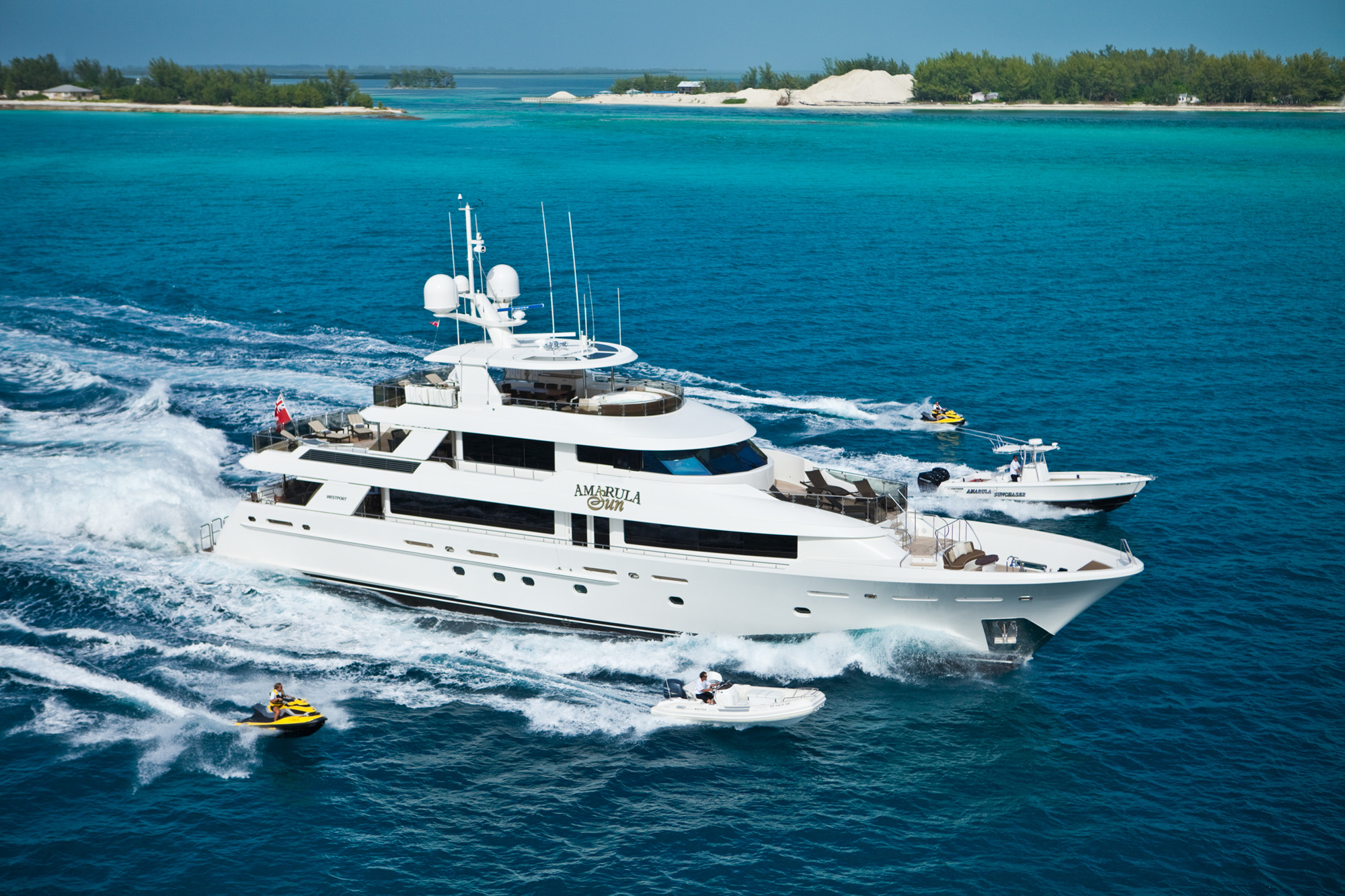 Bahamas Yacht Charters & Luxury Yacht Rental The Complete 2018 & 2019